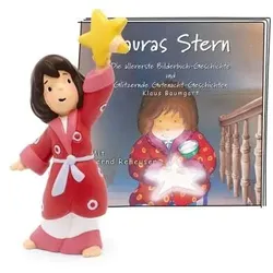 (Braun, Rot, Weiß, Gelb) 10000891 Lauras Stern - Lauras Stern & Glitzernde Gutenacht-Geschichten