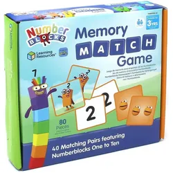 Learning Resources Memoryspiel