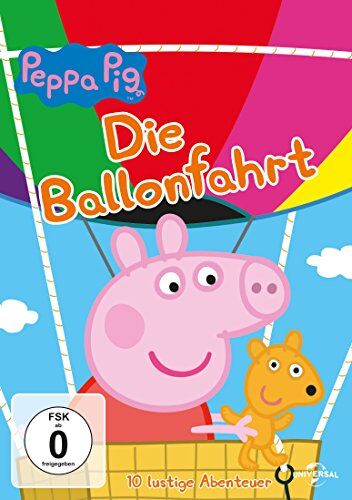 Neville Astley - Peppa Pig - Die Ballonfahrt - Preis vom 27.09.2026 03:53:48 h