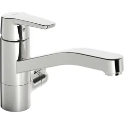 Hansa Küchenarmatur Hansapolo 52662293 chrom, mit Geräte-Absperrventil