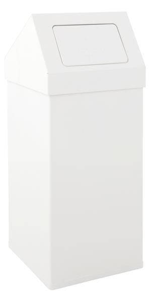 Carro-Push, 55 Liter - Weiß