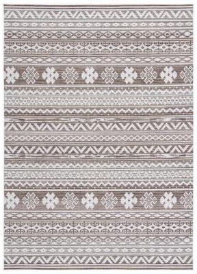 SAFAVIEH Havana Borghild Geometric Indoor/ Outdoor Waterproof Rug