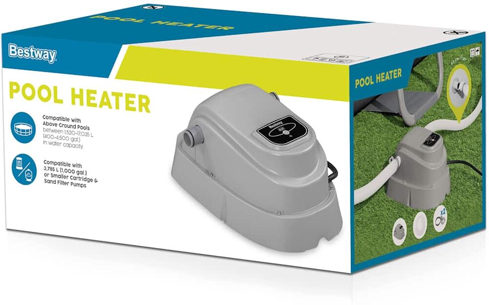 Bestway Chauffage pour piscine 58259
