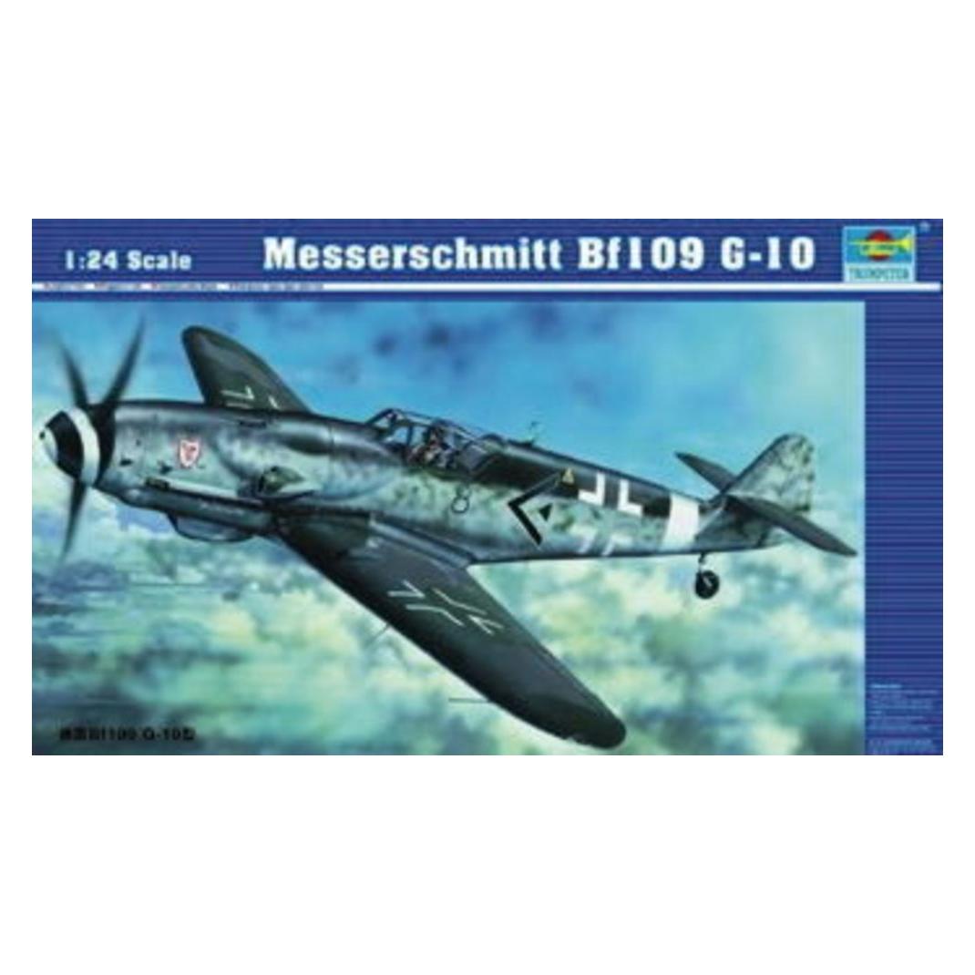 Trumpeter Messerschmitt Bf 109 G-10 (02409)
