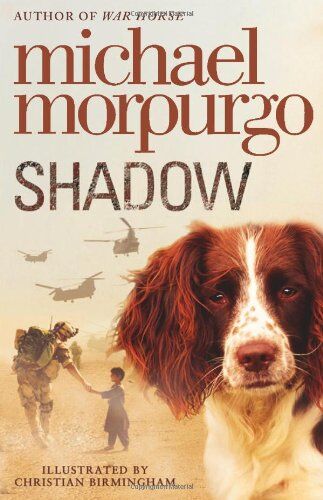 Michael Morpurgo - Shadow - Preis vom 10.10.2026 11:48:34 h