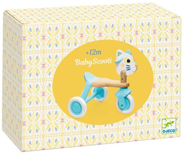 Porteur Babyscooti - Djeco
