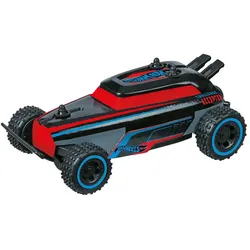Happy People 30203 - Ferngesteuertes Auto - Hot Wheels Micro Rip Road (Maßstab 1:28)