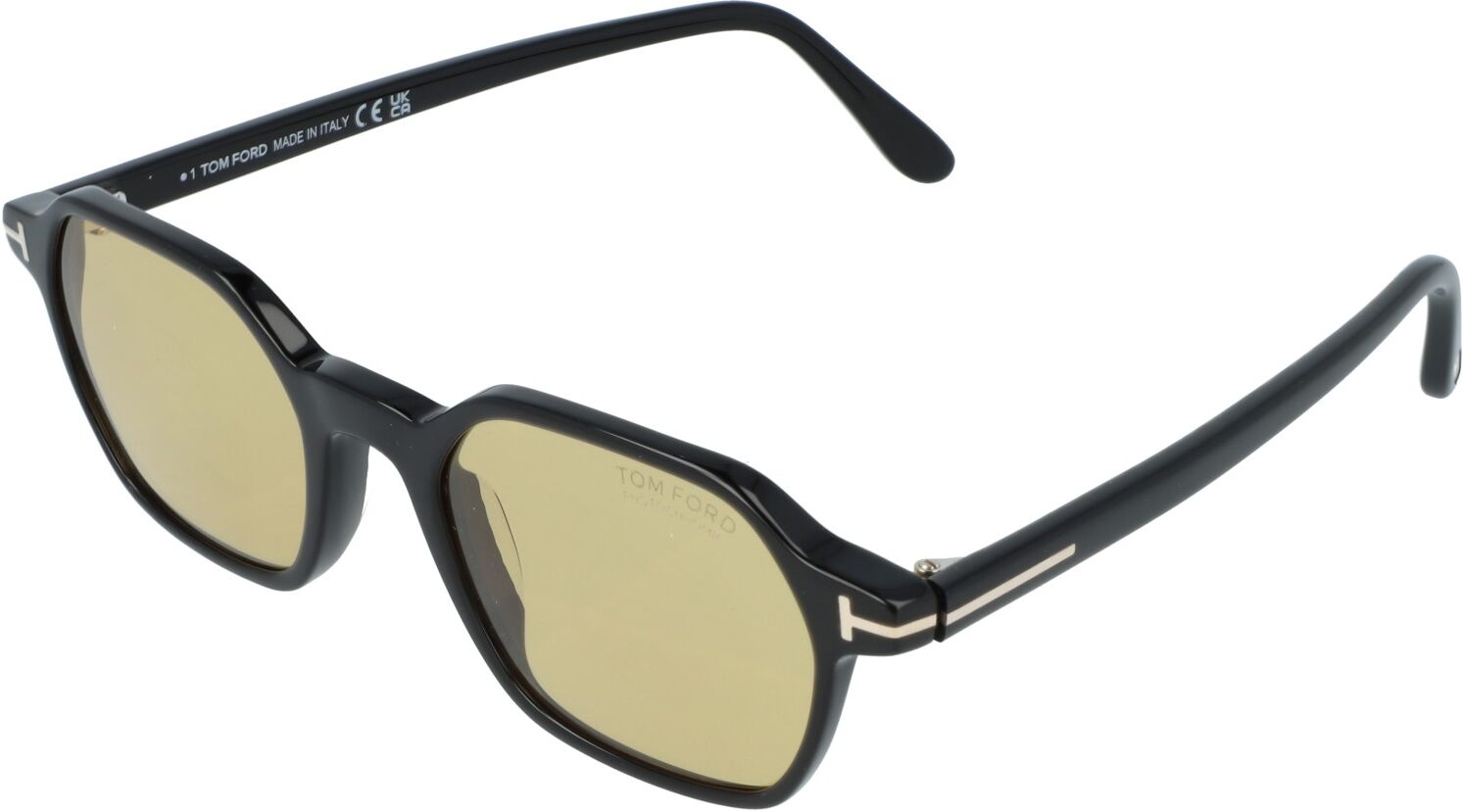 Óculos de sol Tom Ford FT1301 Preto Tamanho: 51X20   Preto