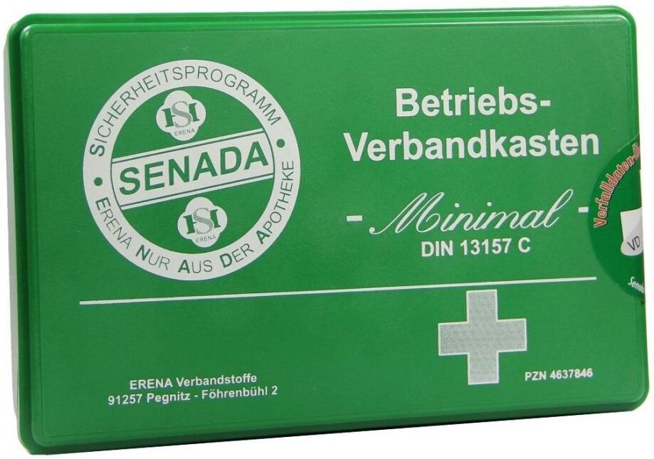 Senada Verbandkasten Minimal Din 13157 1stk