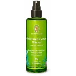 Primavera Zirbelkiefer Zederwasser bio