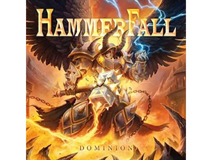 Hammerfall - Dominion