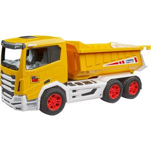 bruder 03470 Baustellenfahrzeug ROADMAX Kipp-LKW