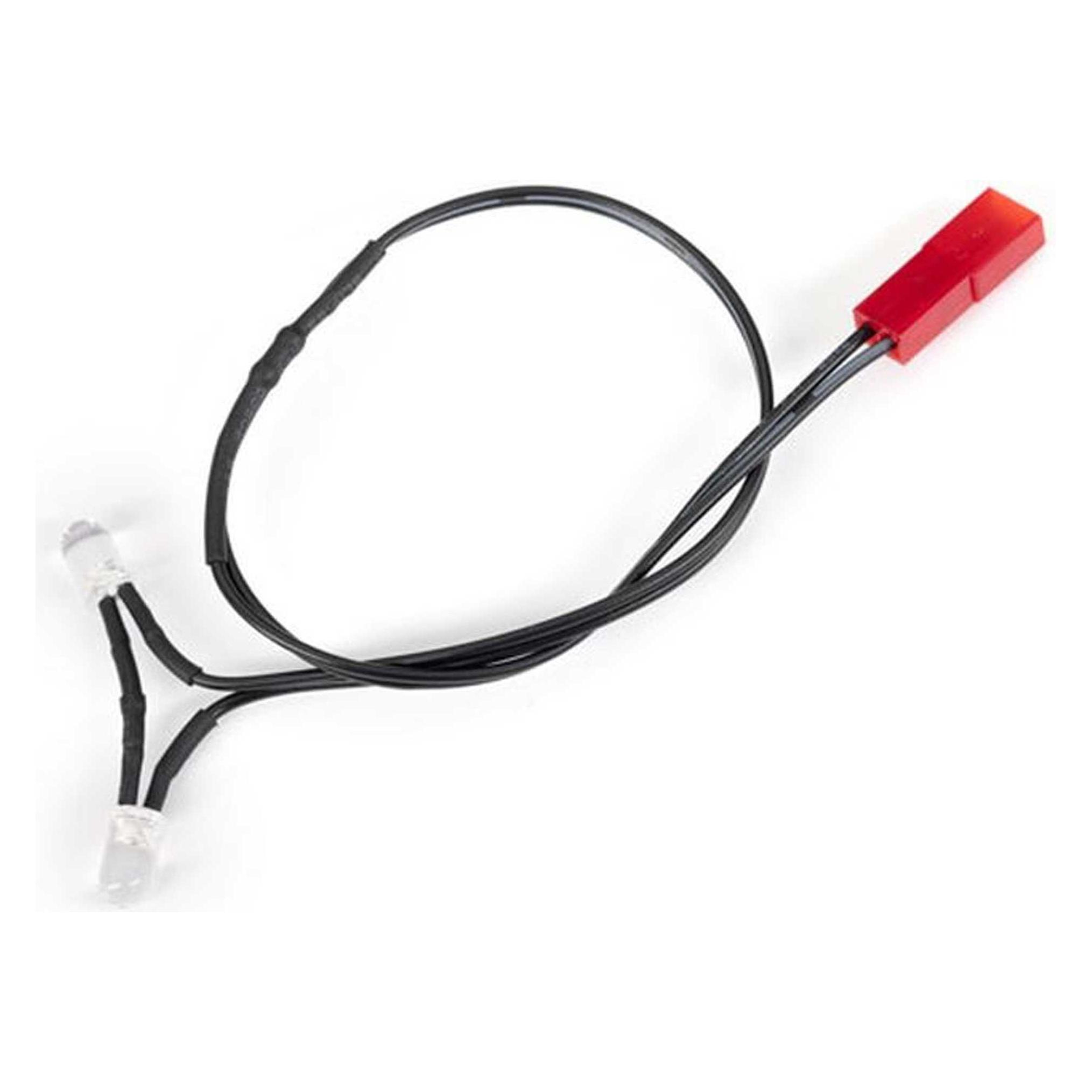 Traxxas led licht verkabelung (benötigt trx2477 wheeliebar-halterung) (TRX3795)