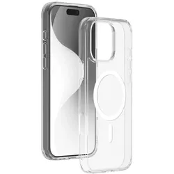 Bigben Handy-Cover iPhone 16 Pro Max transparent transparent