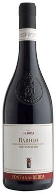 """Fontanafredda Barolo Vigna La Rosa 2016 Red Wine - Italy"""