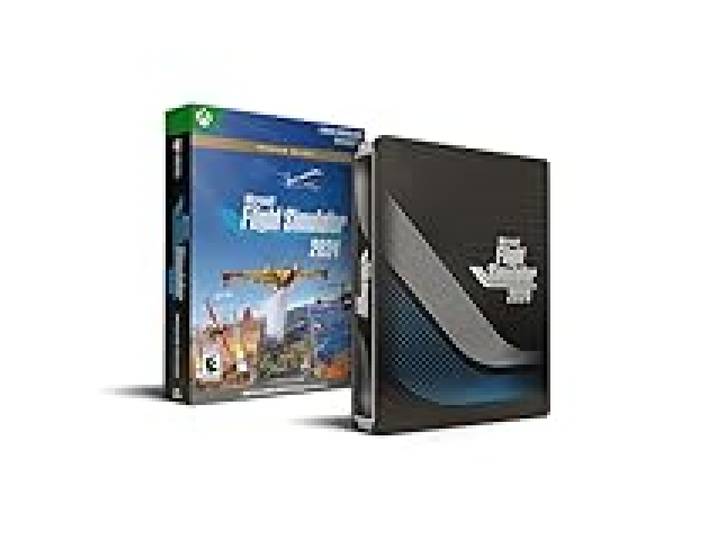 Microsoft Flight 2024 – Premium Deluxe Edition Steelbook