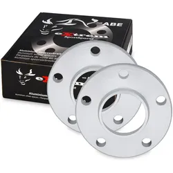 Spurverbreiterung 30 mm 5/120, passend für BMW, NLB 74,1 mm, mit Zentrierung