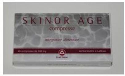 SI.ME.FARM.Sas SKINOR Age 40 Cpr