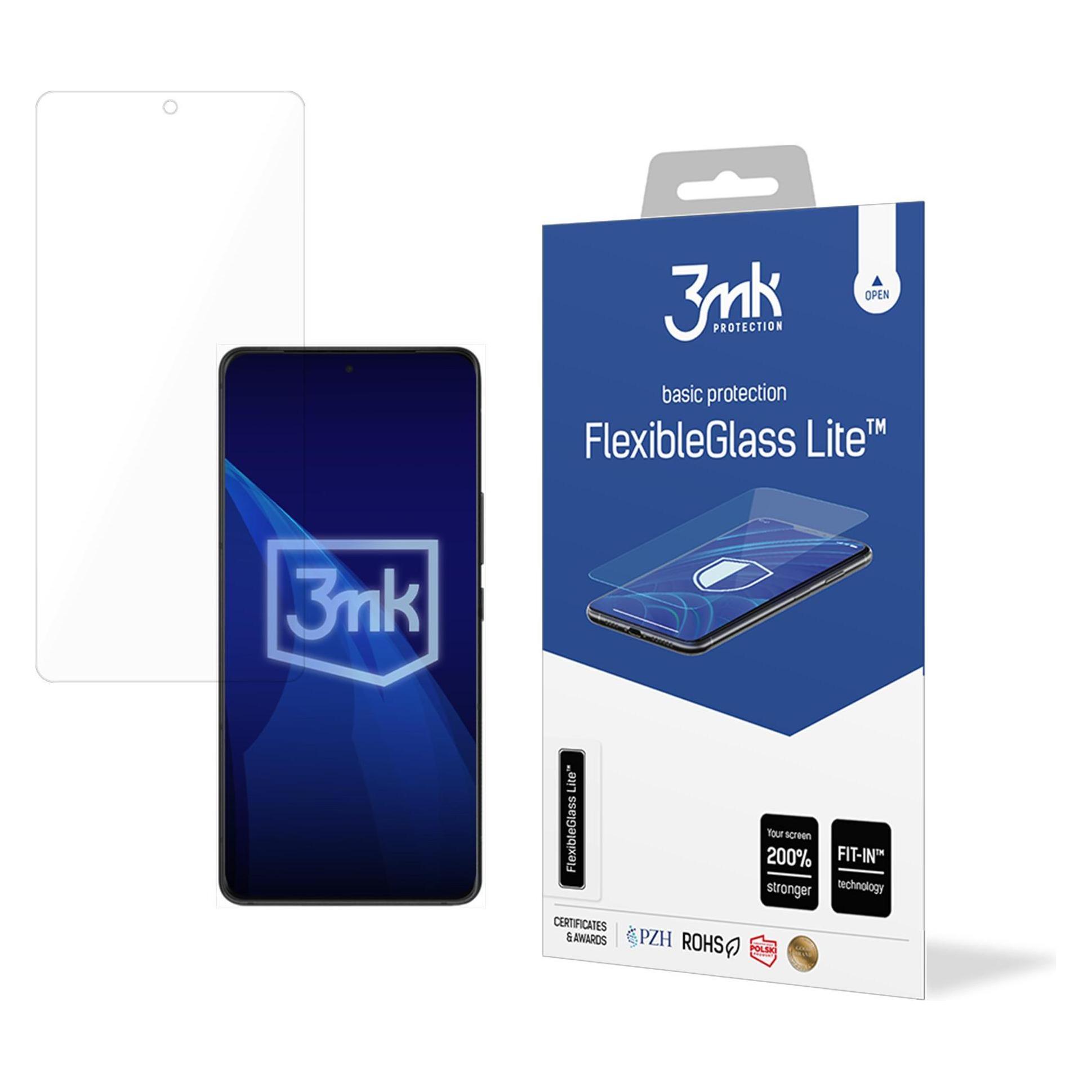3MK Hybrid glass FlexibleGlass Lite Asus ROG Phone 9 / 9 Pro / 9 FE (ASUS ROG Phone 9, ASUS ROG Phone 9 Pro) (W-3FxGlL-ARP99PFE-0)