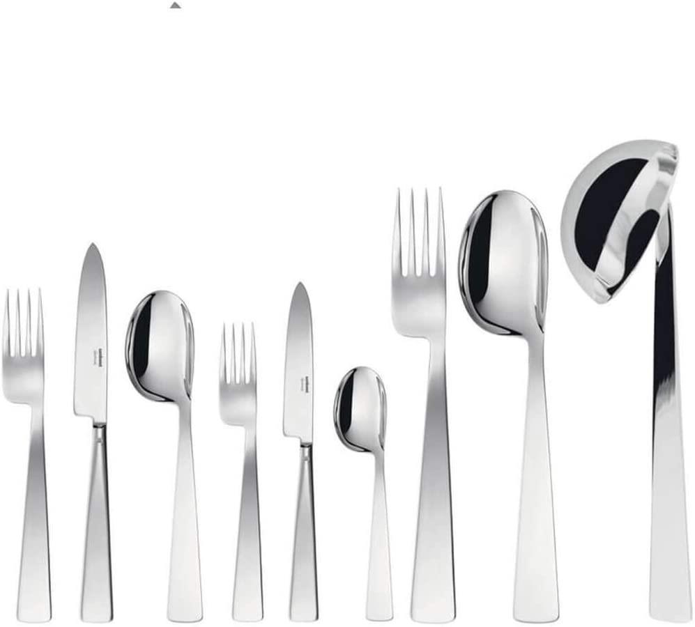 Sambonet Conca Giò Ponti Edelstahl Rostfrei Besteck 75tlg.M.C.O. 52538-76
