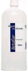 BETAFAR Agua Destilada 1000 ml