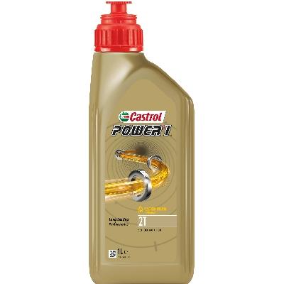CASTROL Motoröl POWER1 2T/ 1 L 15F576