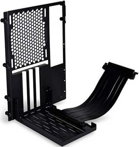 Lian Li O11DMINI-1X-4 Universele GPU-afdekking SPCC Zwart