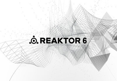 Native Instruments Reaktor 6