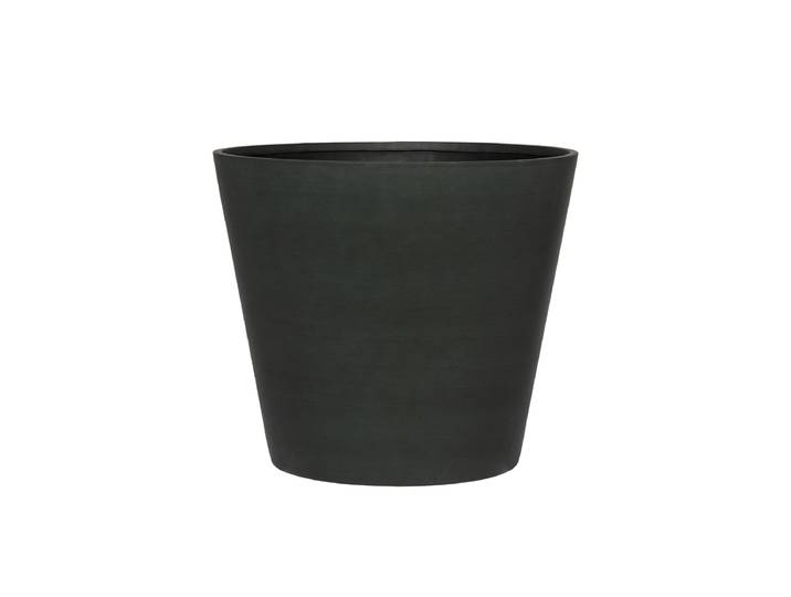 Hochwertiger In-/Outdoor Blumentopf „Refined Bucket“ Piniengrün Pottery Pots