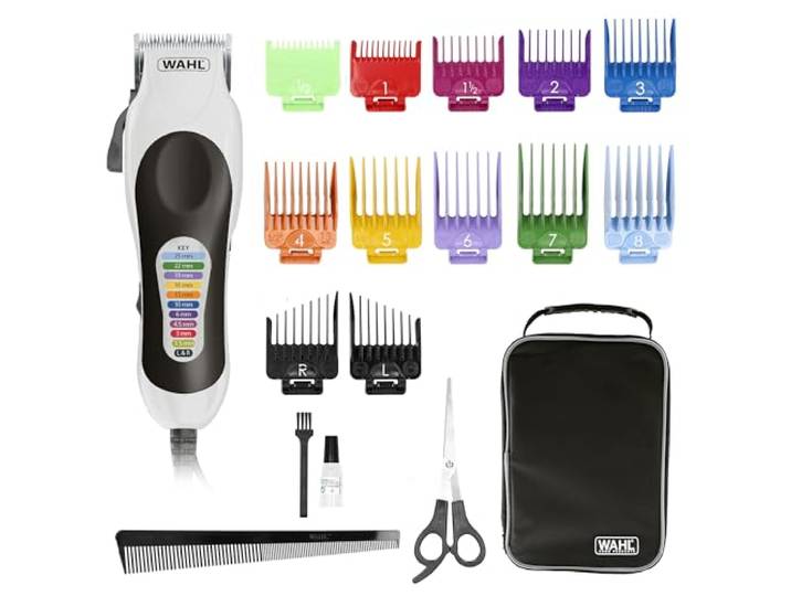 Wahl Color Pro Plus tondeuse met snoer, voor mannen