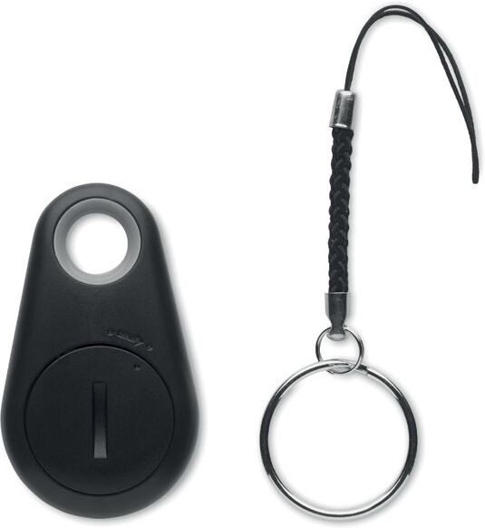 Détecteur de clés pratique personnalisé FIND ME Keyfinder noir