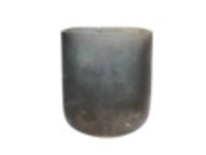 Vase Soda s Glas H: 25 cm Decofinder