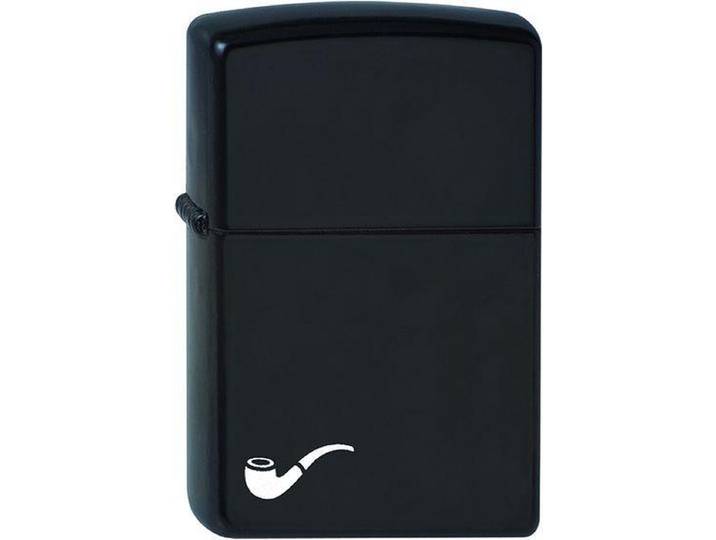 Aansteker Zippo Pipe Lighter Black