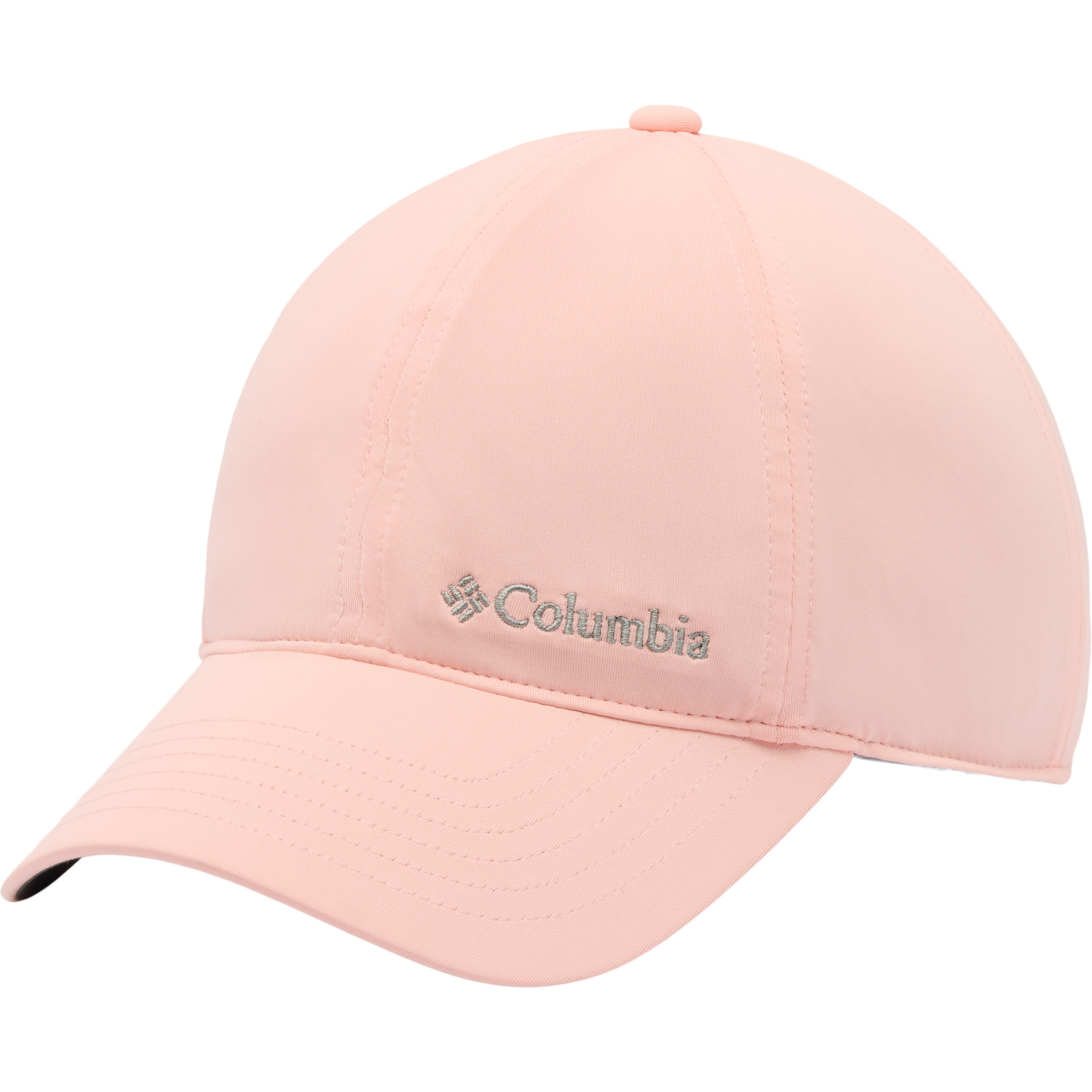 Columbia Coolhead III Ball Cap Basecaps rosa Camping Atmungsaktiv
