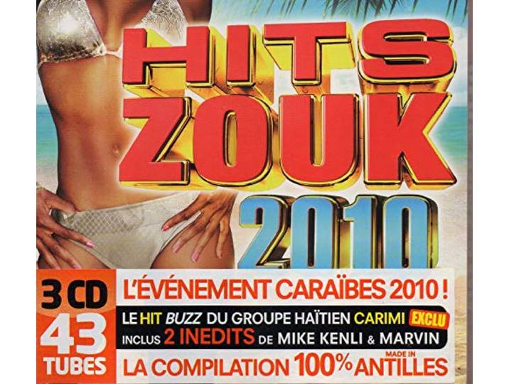 Various Artists - Hits Zouk 2010