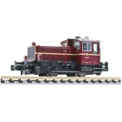 Liliput DB Diesel-Rangierlok 333 057-8 altrot Ep. IV (Spur N)