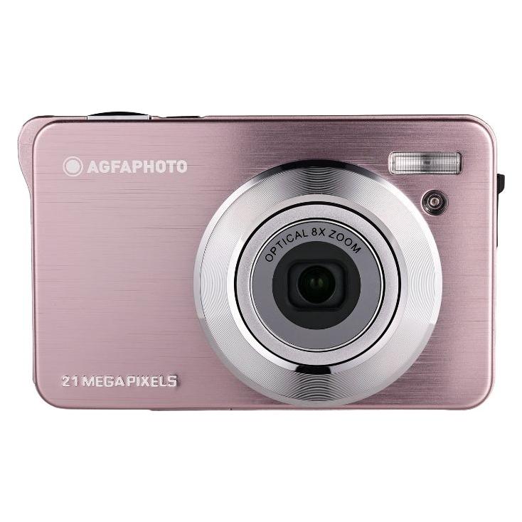 Agfaphoto DC8300 pink (8 Mpx, 1/3.2") (DC8300PK)