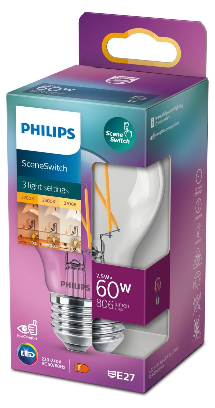 Philips LED Lamp