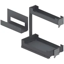 Peka Metall, Schubladenauszüge, Unterschrank-Frontauszug Pinello Board