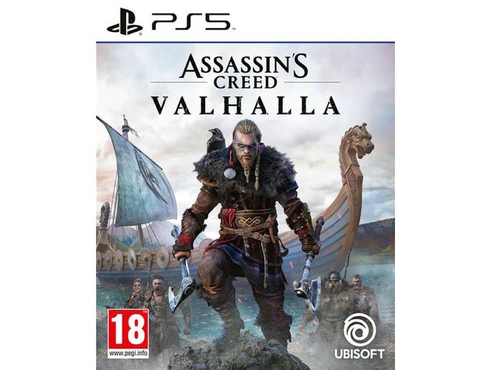 Assassin's Creed : Valhalla (PS5)
