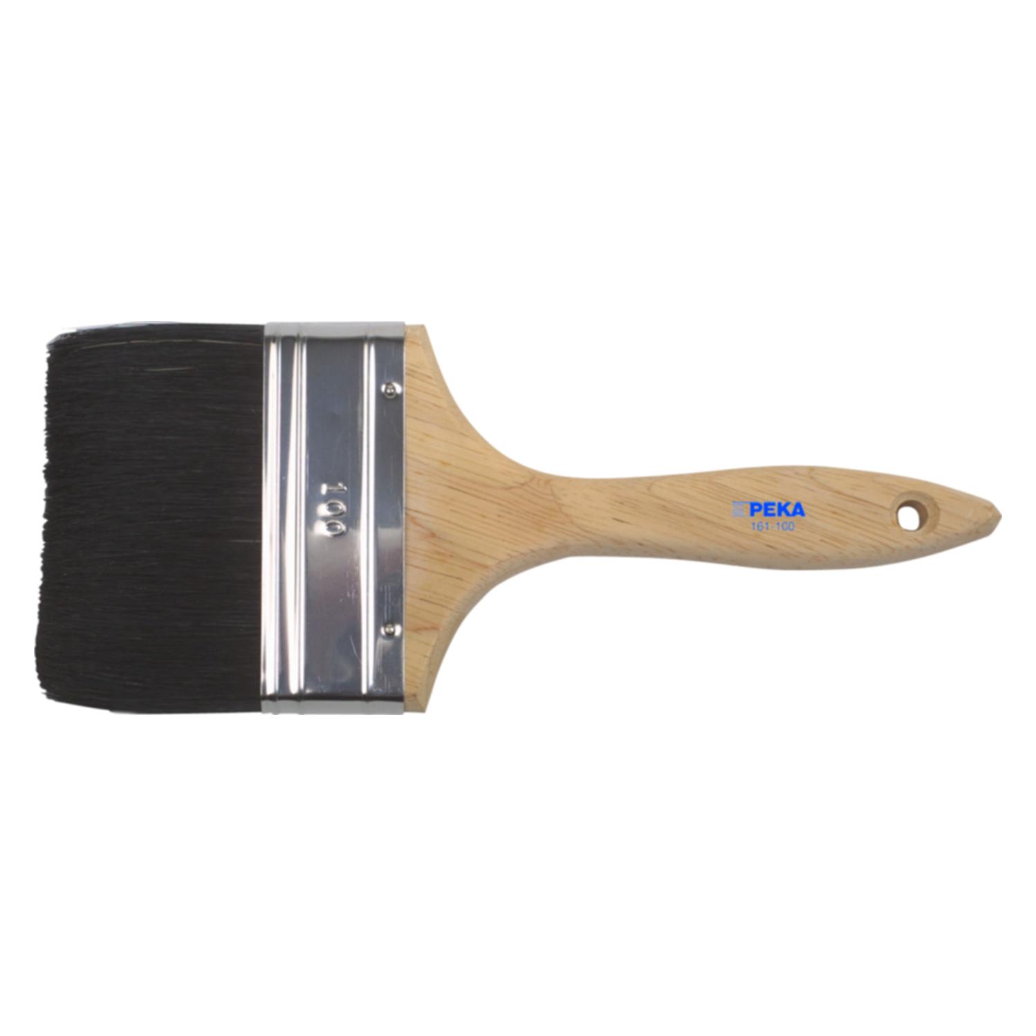 Ebnat Lackierpinsel 60mm schwarze (60 mm) (129072 / Peka Nr. 161-60)