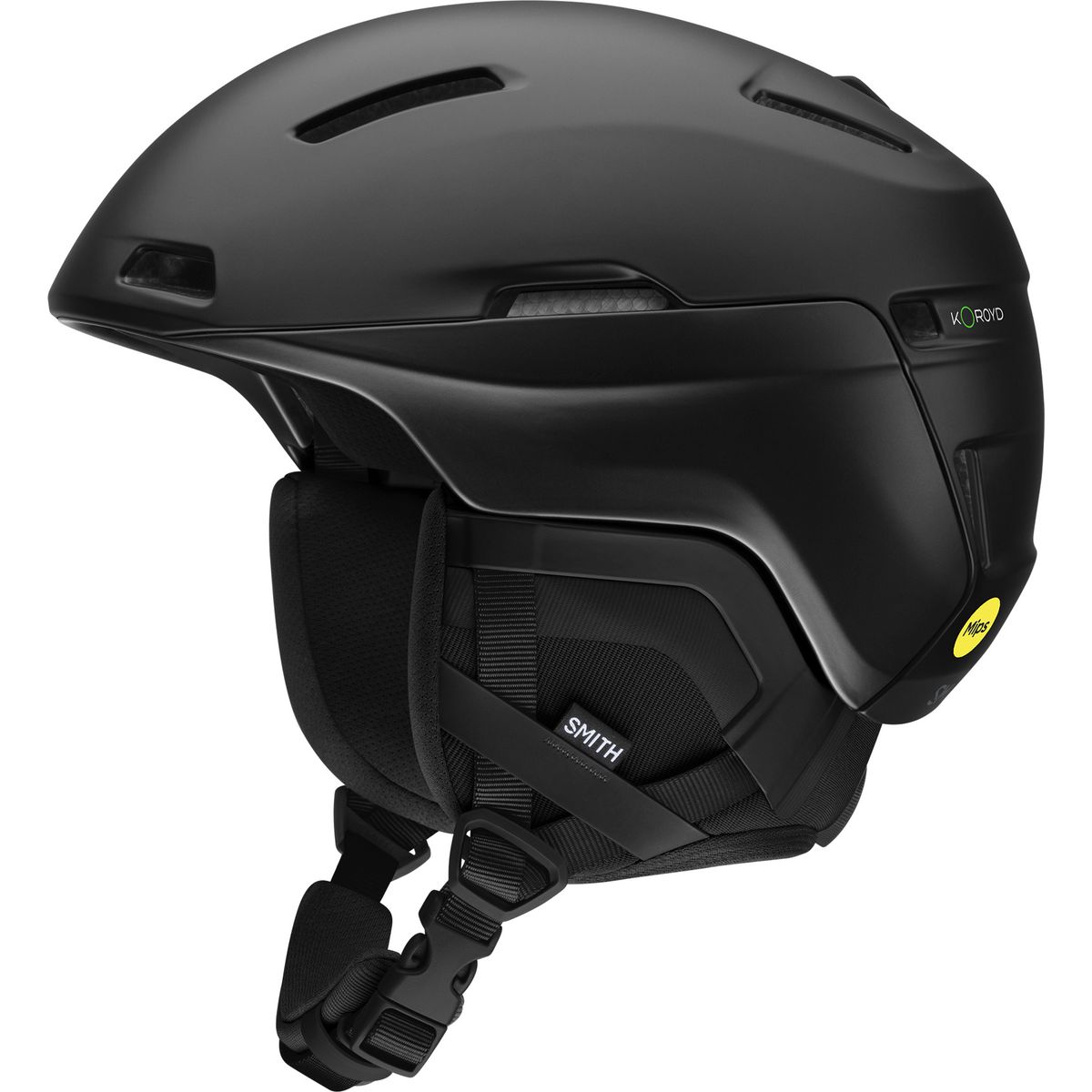 Smith Accel Mips matte black 55-59cm E005619KS5559