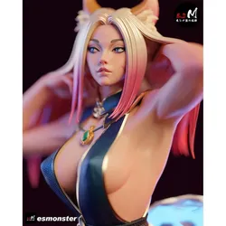 Fox Spirit Mage | ESMonster 1:12 sfw