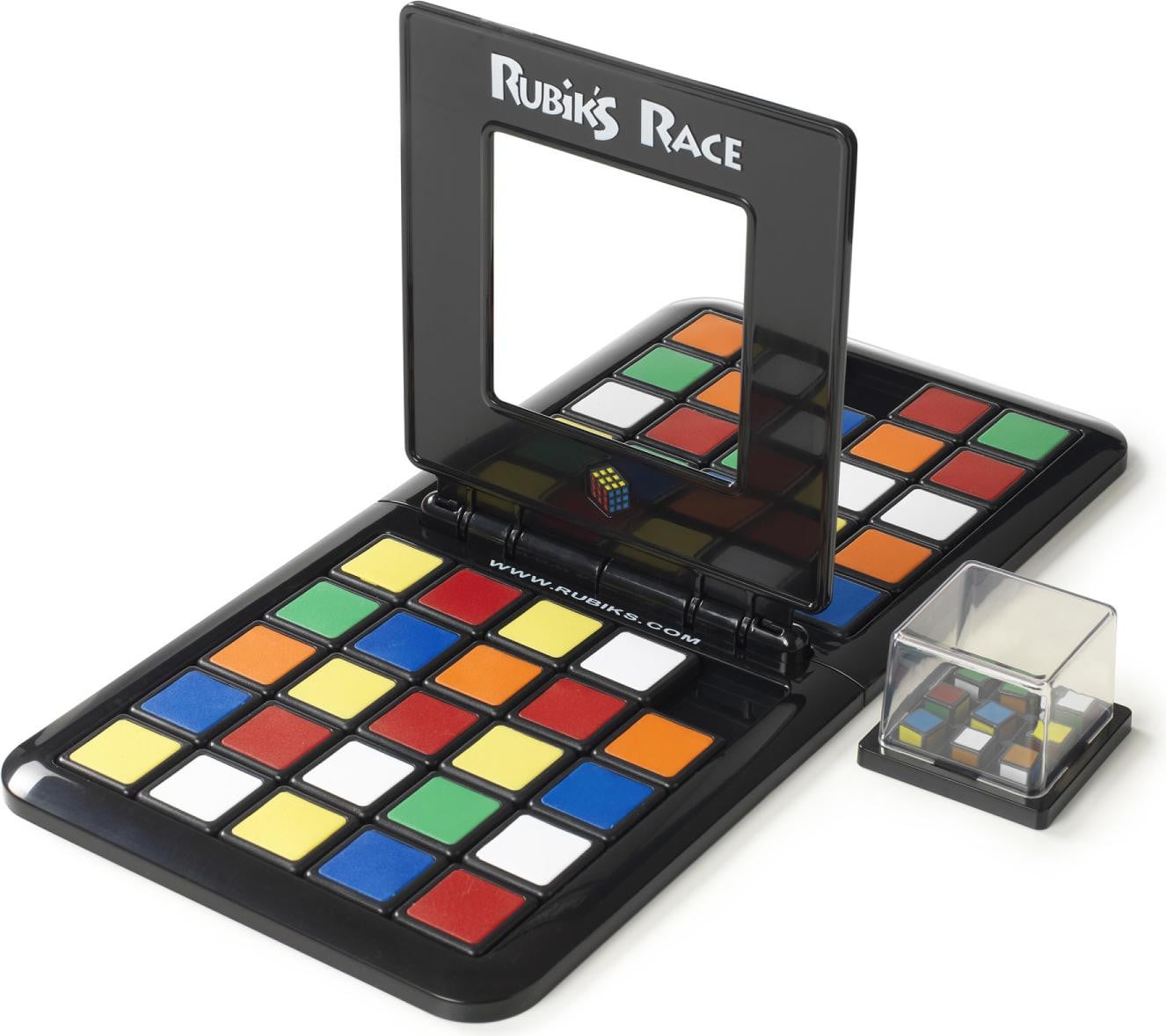 Spin Master Rubik's Race spel