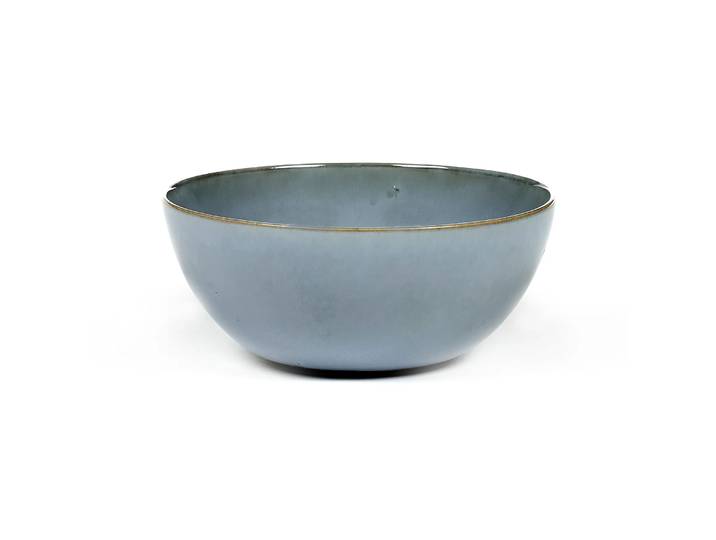 Serax Bol Terres de Rêves M Smokey blue