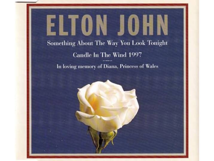Candle In The Wind 1997