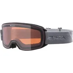 ALPINA Herren Brille ALPINA NAKISKA QH, Größe ONE SIZE in Schwarz Schwarz