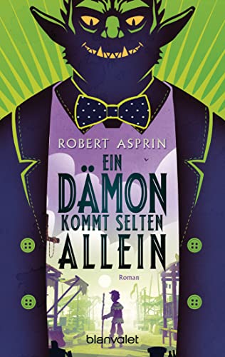 Robert Asprin - Ein Dämon kommt selten allein: Roman (Dämonen-Reihe, Band 4) - Preis vom 04.10.2026 03:51:26 h