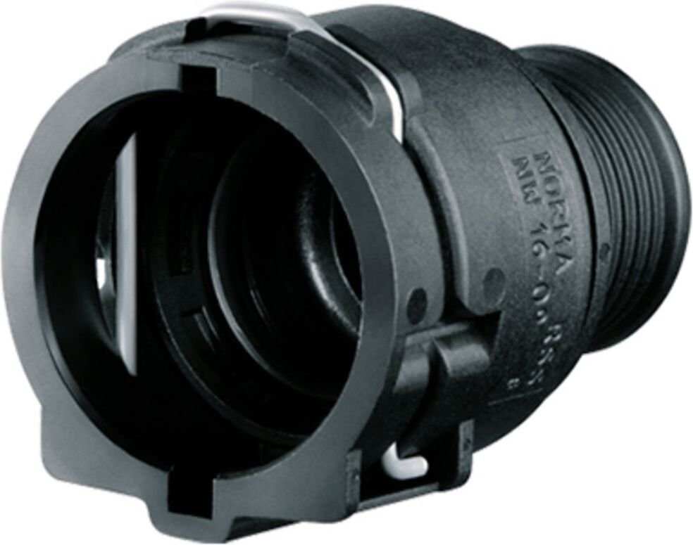 Kabelschnellverbinder TEKALAN NORMA NQ PS3 NW12-0°