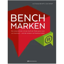 Benchmarken, Sachbücher von Sven Henkel, Jon Christoph Berndt